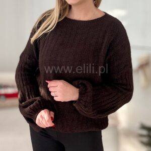 Alternative view of Sweter rękaw dzwonek