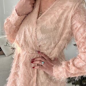 Alternative view of Sukienka Pati róż