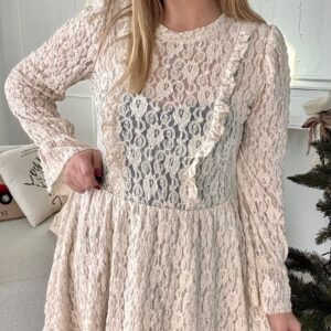 Alternative view of Sukienka Kornelia kokos