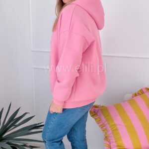 Alternative view of Bluza Lemonade puder