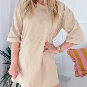 Alternative view of Sukienka Minti beż