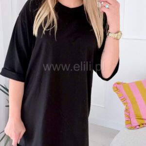 Alternative view of Sukienka Minti czarna