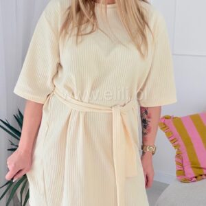 Alternative view of Sukienka Eliza wanilia