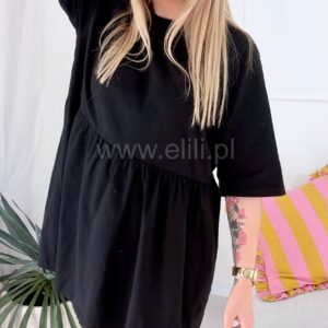 Alternative view of Sukienka Baby love black