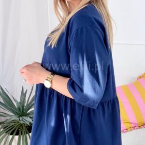 Alternative view of Sukienka Baby love granat