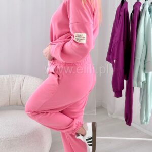 Alternative view of Komplet Classy malinowy