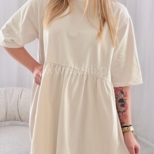 Alternative view of Sukienka Baby love kokos