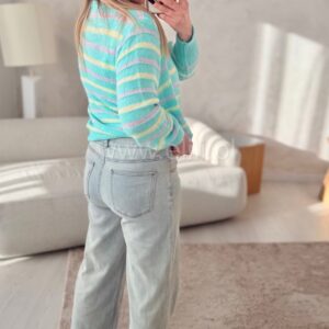 Alternative view of Dżinsy loose fit