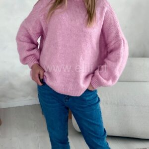 Alternative view of Sweter Buffy strawberry ice cream