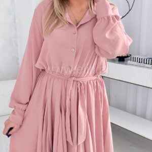 Alternative view of Sukienka Rocca plus size