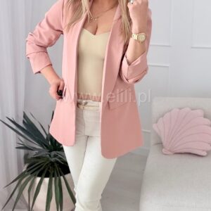 Alternative view of Marynarka Zarka rose