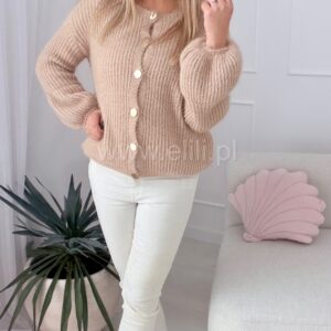 Alternative view of Sweter Melissa latte