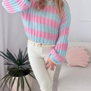 Alternative view of Sweter moherowy Kiss