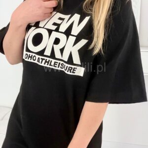 Alternative view of Sukienka New York czarna