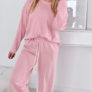 Alternative view of Komplet Comfy pudrowy