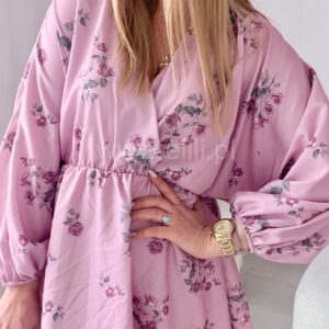 Alternative view of Sukienka Kalina lila