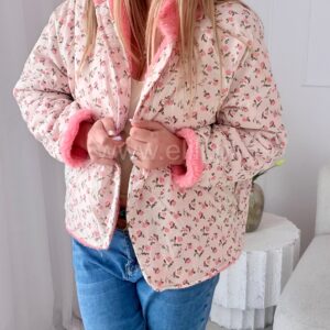 Alternative view of Bomberka dwustronna zapinana morela