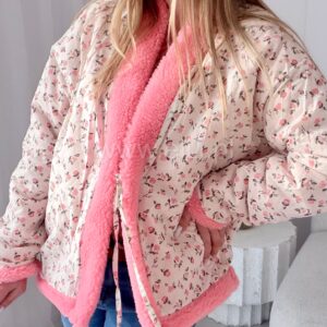 Alternative view of Bomberka DWUSTRONNA Z WIĄZANIEM morela