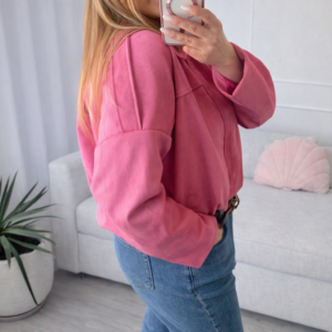 Alternative view of Bomberka zamszowa fuksja