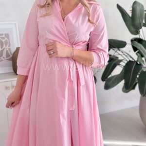 Alternative view of Sukienka Lena Róż