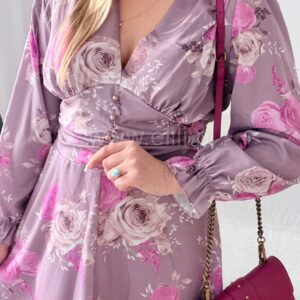 Alternative view of Sukienka Primigi szara