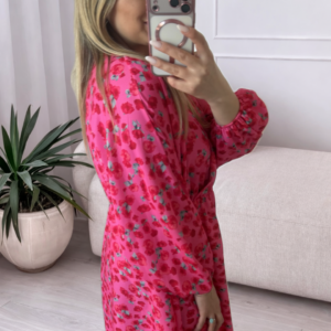 Alternative view of Sukienka Kalina malinowa