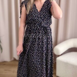 Alternative view of Sukienka Como czarna