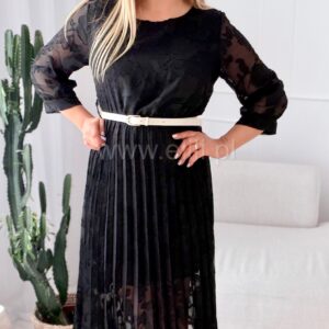 Alternative view of Sukienka Ramona czarna