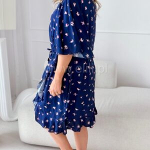 Alternative view of Sukienka Verona plus size