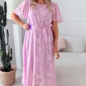 Alternative view of Sukienka Nala lila