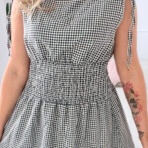 Alternative view of Sukienka Havana czarna